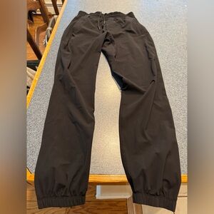 Worn once - Lululemon Men's Pace Breaker Jogger Pants